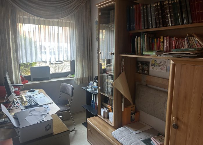 Toller Reihenbungalow mit gemütlichem Garten in Sennestadt