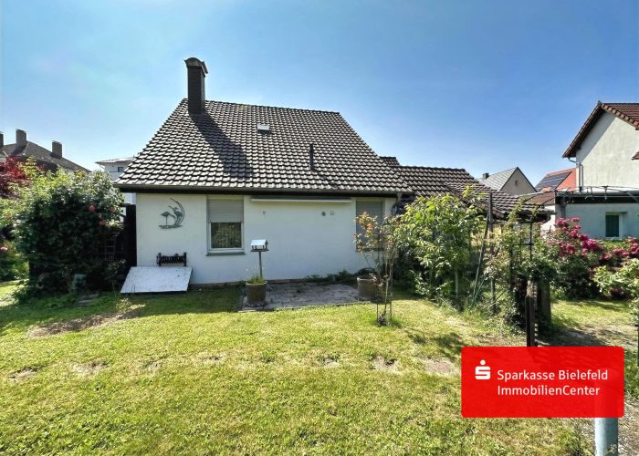 Attraktives Baugrundstück mit Abrissimmobilie in der östl. Innenstadt