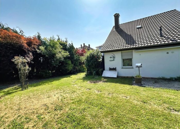 Attraktives Baugrundstück mit Abrissimmobilie in der östl. Innenstadt