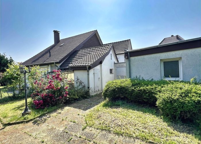 Attraktives Baugrundstück mit Abrissimmobilie in der östl. Innenstadt