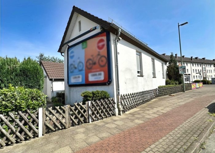 Attraktives Baugrundstück mit Abrissimmobilie in der östl. Innenstadt