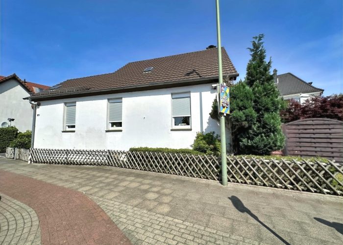 Attraktives Baugrundstück mit Abrissimmobilie in der östl. Innenstadt