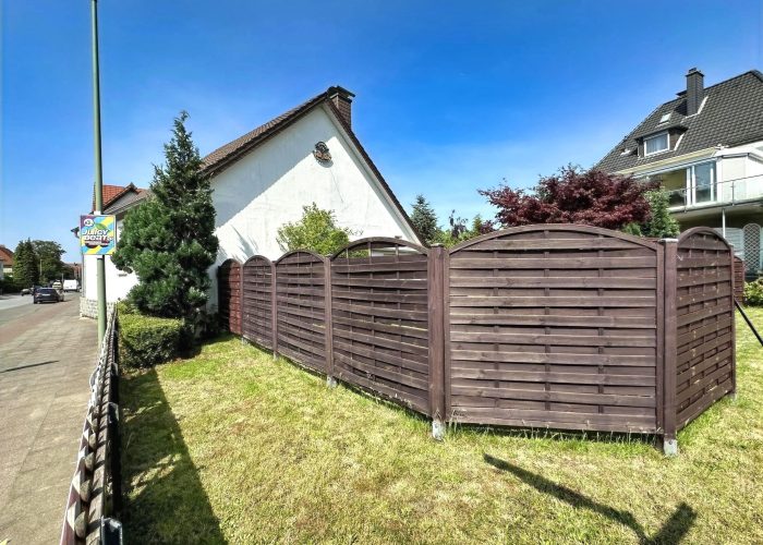 Attraktives Baugrundstück mit Abrissimmobilie in der östl. Innenstadt