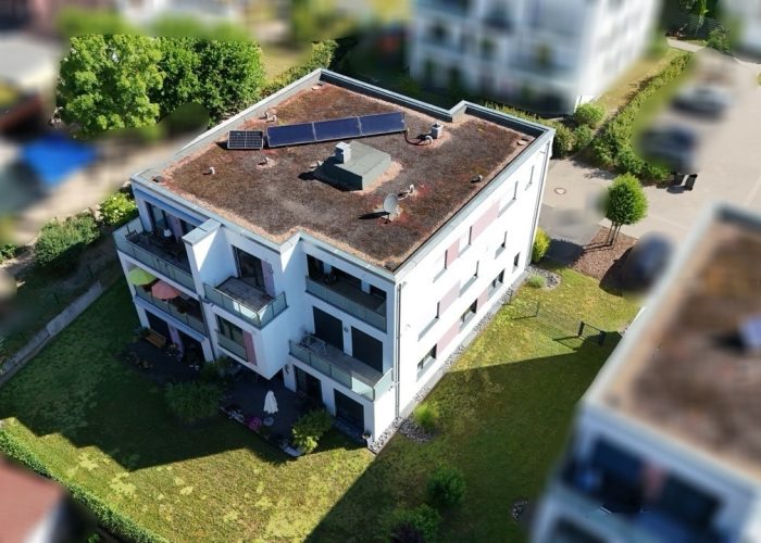 Barrierearme Eigentumswohnung in Bielefeld- Ummeln