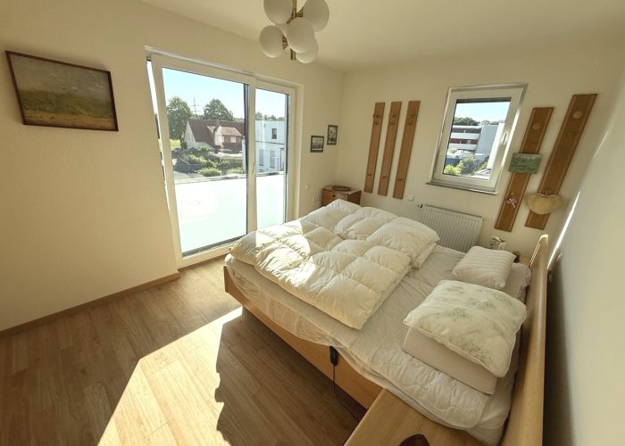 Barrierearme Eigentumswohnung in Bielefeld- Ummeln