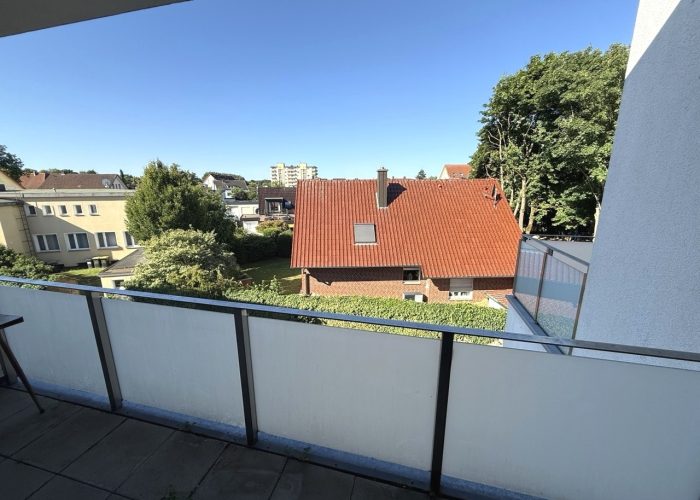 Barrierearme Eigentumswohnung in Bielefeld- Ummeln