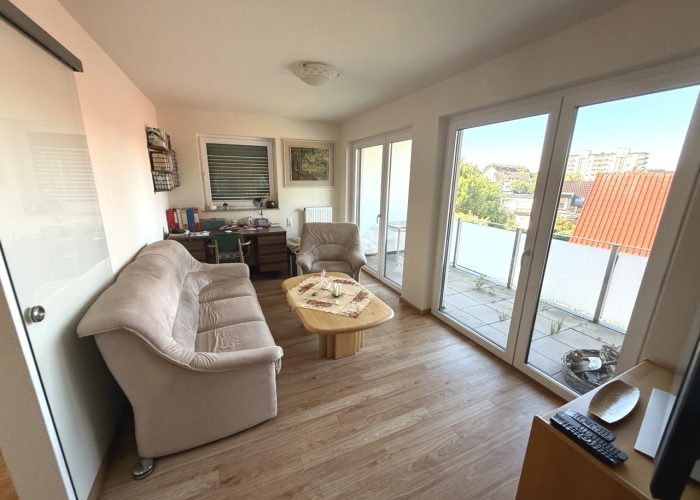 Barrierearme Eigentumswohnung in Bielefeld- Ummeln