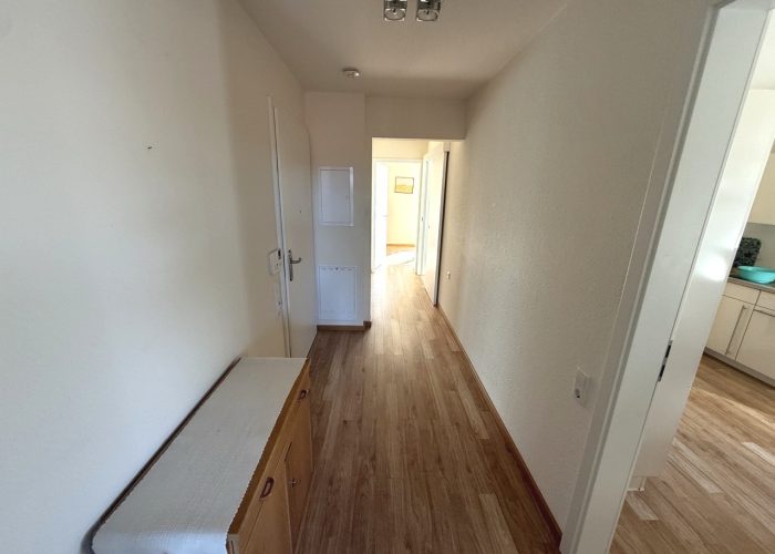 Barrierearme Eigentumswohnung in Bielefeld- Ummeln