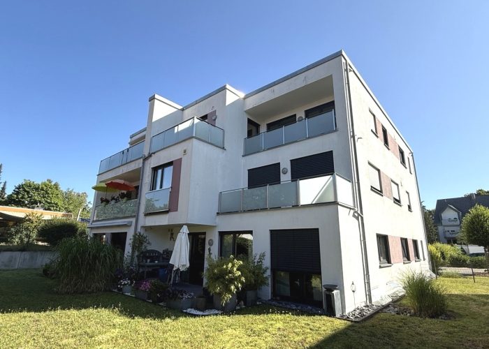 Barrierearme Eigentumswohnung in Bielefeld- Ummeln