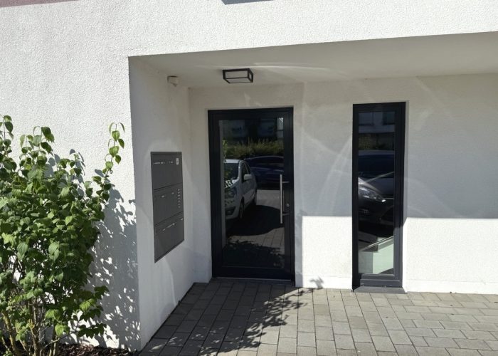 Barrierearme Eigentumswohnung in Bielefeld- Ummeln