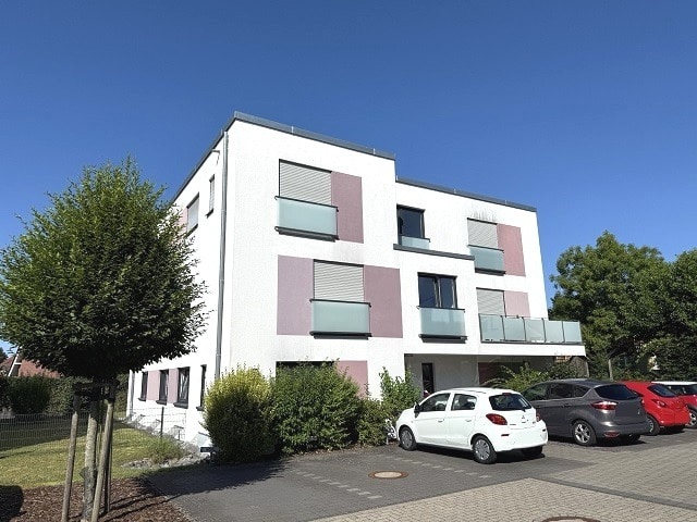 Barrierearme Eigentumswohnung in Bielefeld- Ummeln