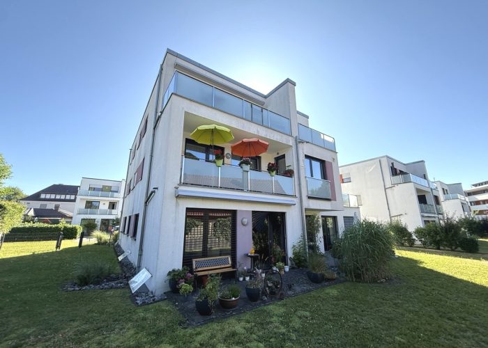 Barrierearme Eigentumswohnung in Bielefeld- Ummeln