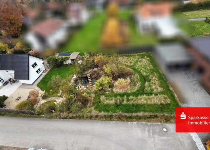 Charmantes Grundstück für Ihr Traumhaus in toller Lage von Oerlinghausen-Helpup