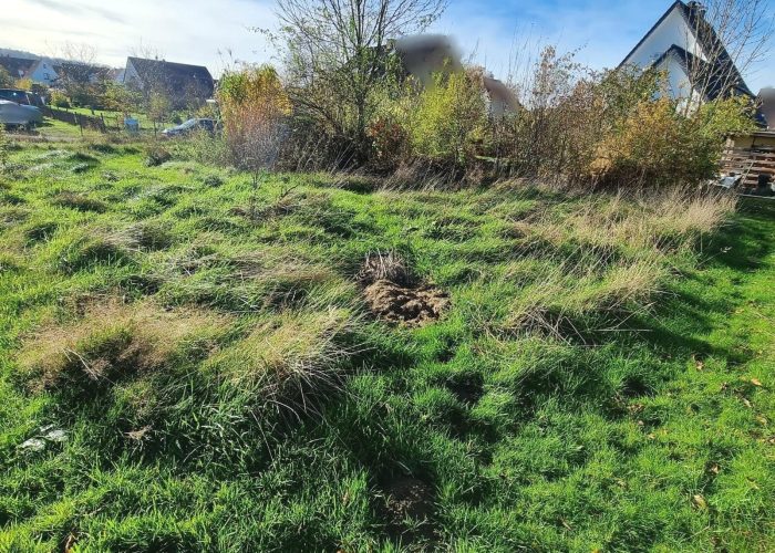Charmantes Grundstück für Ihr Traumhaus in toller Lage von Oerlinghausen-Helpup