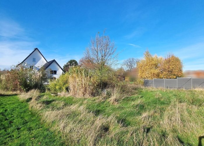 Charmantes Grundstück für Ihr Traumhaus in toller Lage von Oerlinghausen-Helpup
