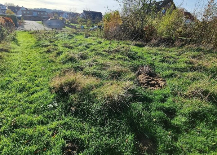 Charmantes Grundstück für Ihr Traumhaus in toller Lage von Oerlinghausen-Helpup