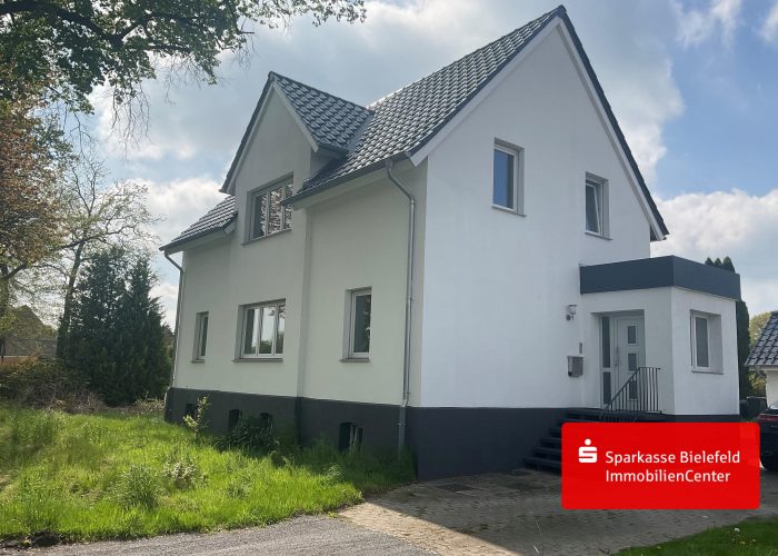 Raum für neue Kapitel: Charmantes Wohnhaus in Ummeln