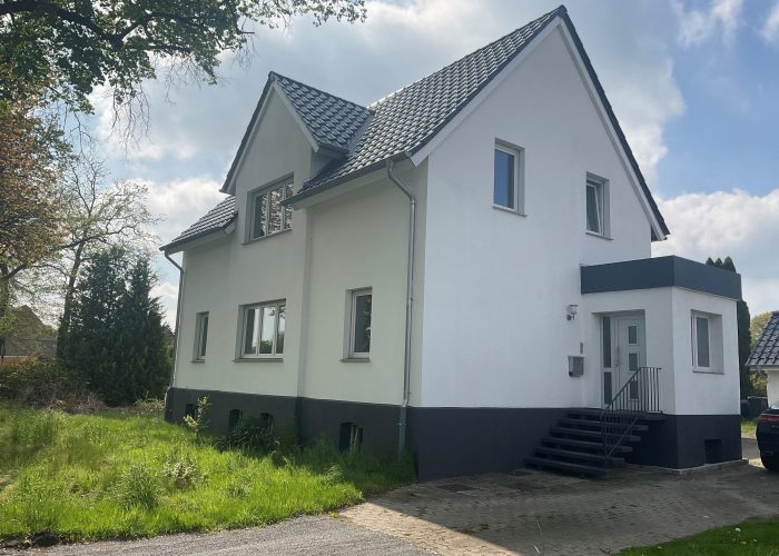 Raum für neue Kapitel: Charmantes Wohnhaus in Ummeln
