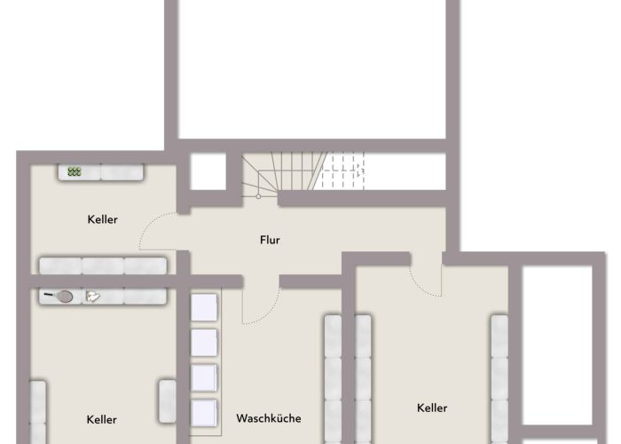 Raum für neue Kapitel: Charmantes Wohnhaus in Ummeln
