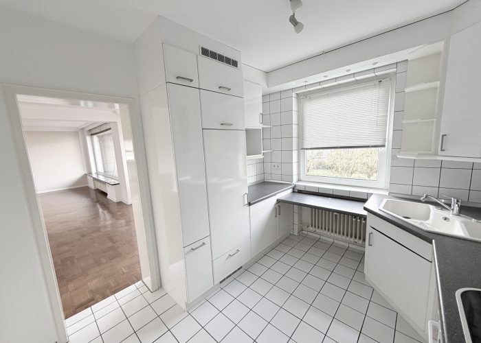 Eigentumswohnung in direkter Nähe der Stauteiche