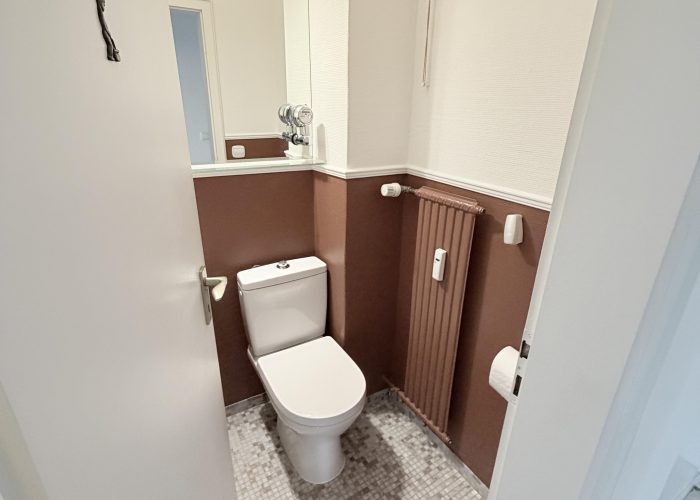 Eigentumswohnung in direkter Nähe der Stauteiche