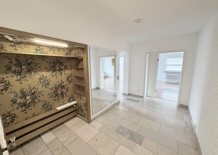 Eigentumswohnung in direkter Nähe der Stauteiche