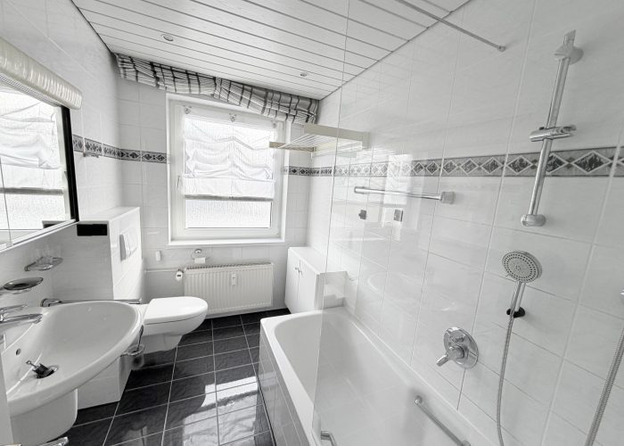 Eigentumswohnung in direkter Nähe der Stauteiche