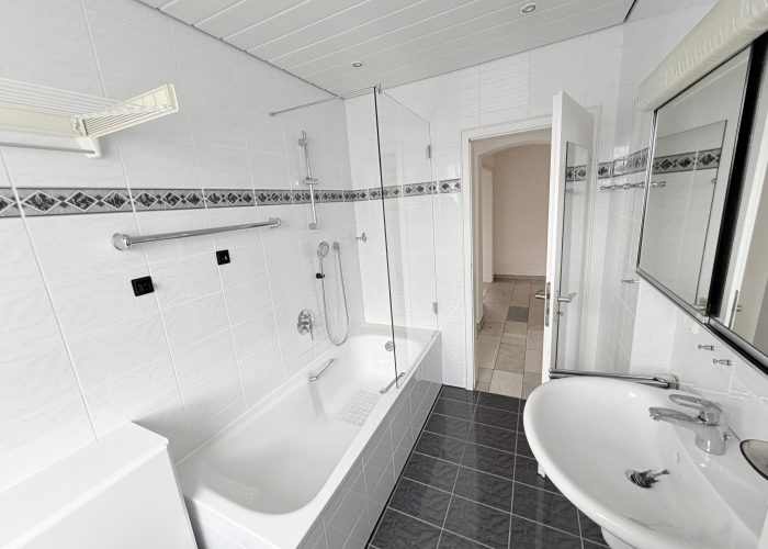 Eigentumswohnung in direkter Nähe der Stauteiche