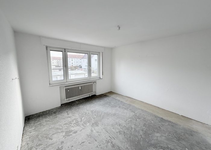 Eigentumswohnung in direkter Nähe der Stauteiche