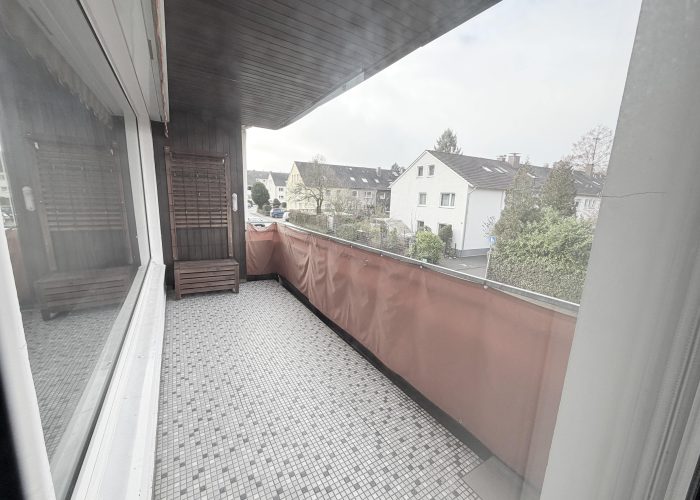 Eigentumswohnung in direkter Nähe der Stauteiche