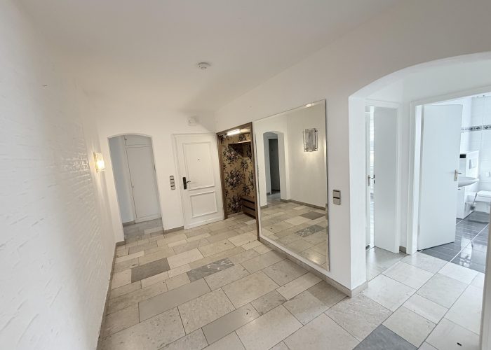 Eigentumswohnung in direkter Nähe der Stauteiche