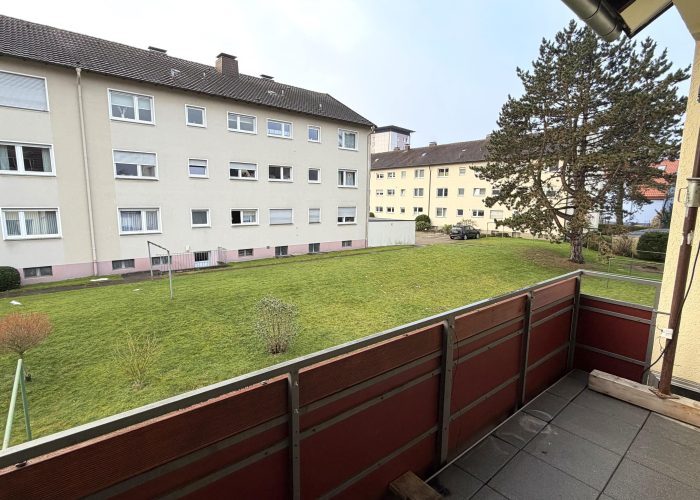 Eigentumwohnung in der östl. Innenstadt – Nähe Stauteiche