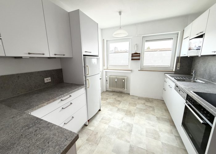 Eigentumwohnung in der östl. Innenstadt – Nähe Stauteiche