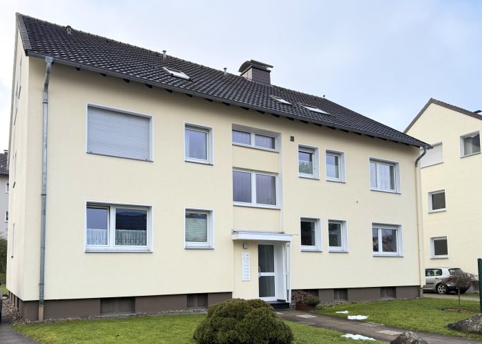 Eigentumwohnung in der östl. Innenstadt – Nähe Stauteiche