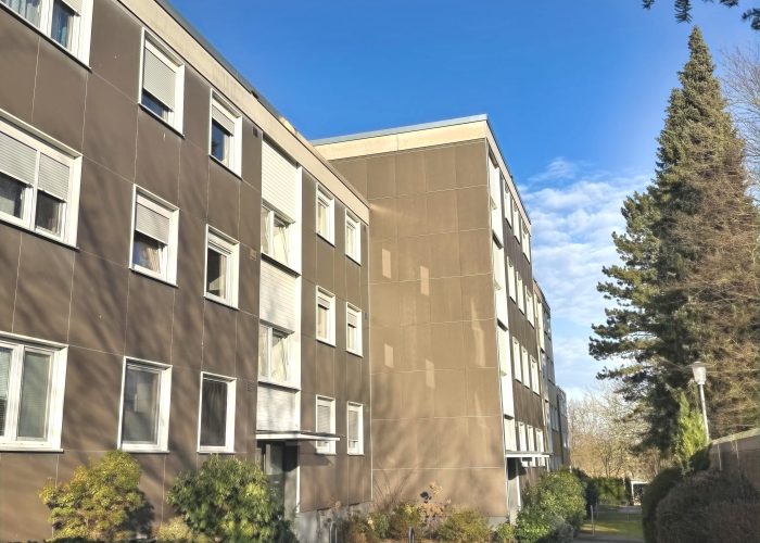 Schöne Eigentumswohnung im beliebten Gellershagen in Uninähe