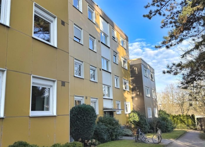 Schöne Eigentumswohnung im beliebten Gellershagen in Uninähe