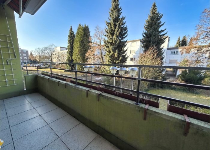 Schöne Eigentumswohnung im beliebten Gellershagen in Uninähe