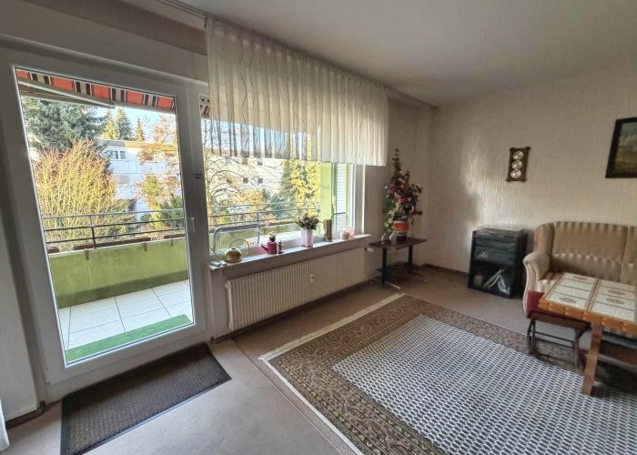 Schöne Eigentumswohnung im beliebten Gellershagen in Uninähe