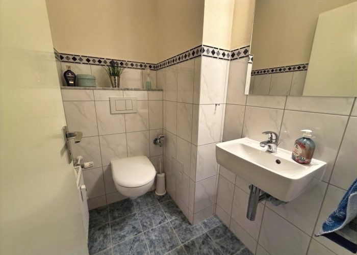 Schöne Eigentumswohnung im beliebten Gellershagen in Uninähe