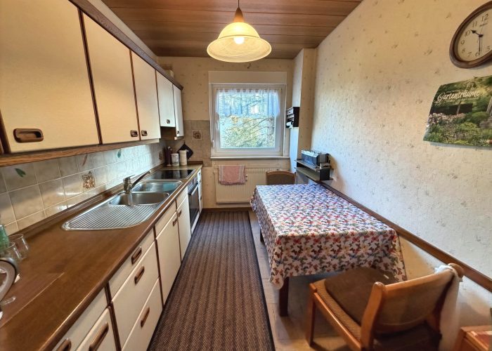 Schöne Eigentumswohnung im beliebten Gellershagen in Uninähe