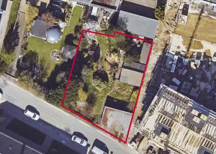 Attraktives Baugrundstück in zentraler Lage von Bielefeld Sieker