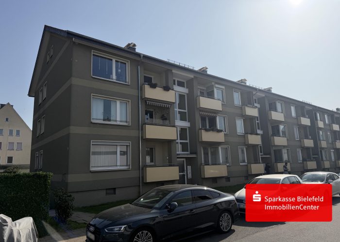 Eigentumswohnung in der östlichen Innenstadt