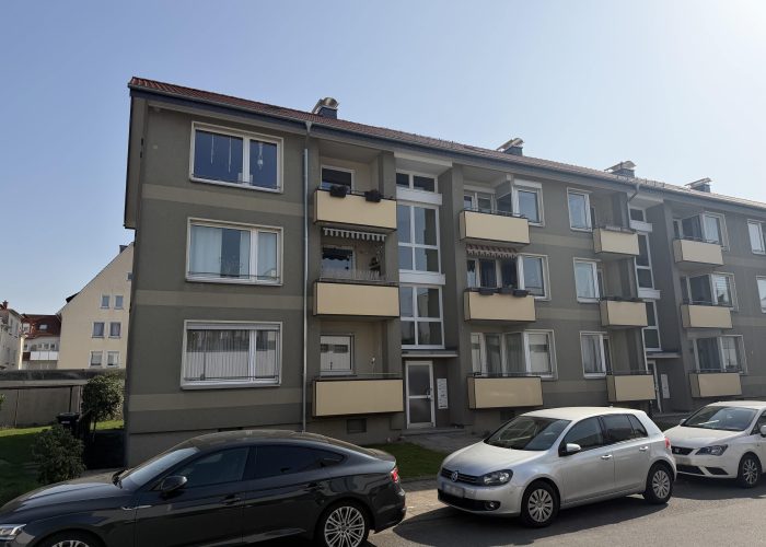 Eigentumswohnung in der östlichen Innenstadt