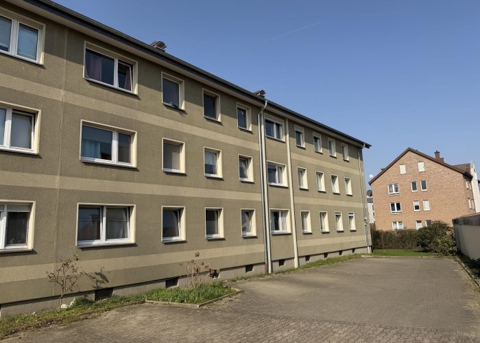 Eigentumswohnung in der östlichen Innenstadt