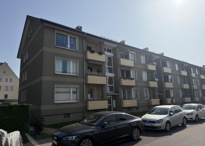 Eigentumswohnung in der östlichen Innenstadt