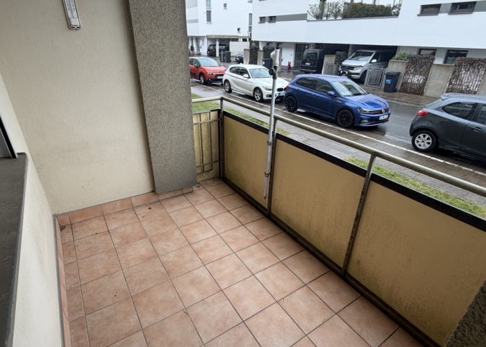 Eigentumswohnung in der östlichen Innenstadt