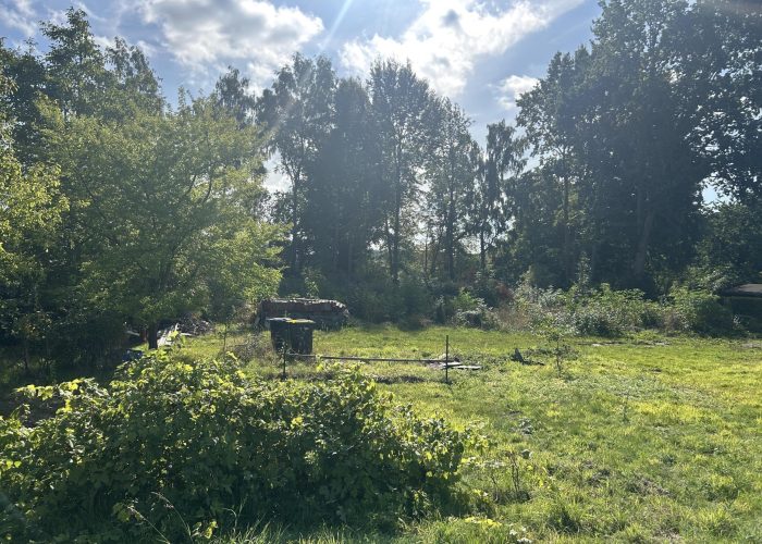 Wohnbaugrundstück mit positiver Bauvoranfrage in Spenge