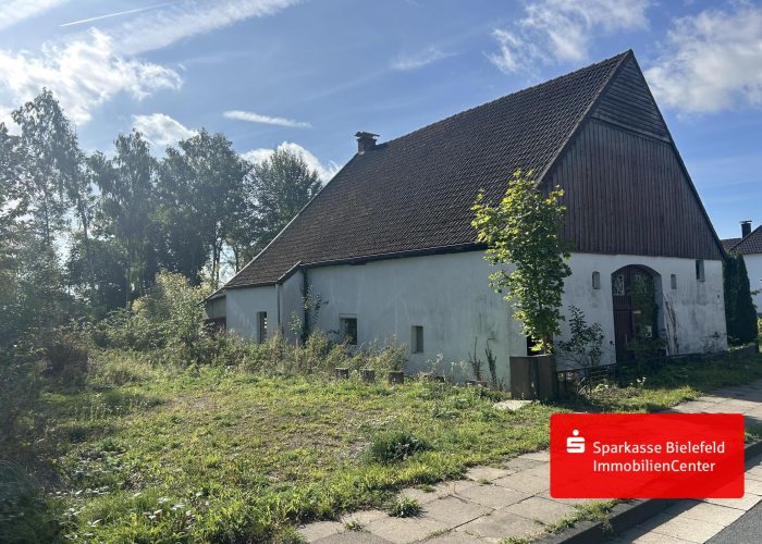 Wohnbaugrundstück mit positiver Bauvoranfrage in Spenge