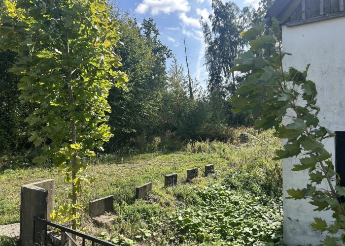 Wohnbaugrundstück mit positiver Bauvoranfrage in Spenge