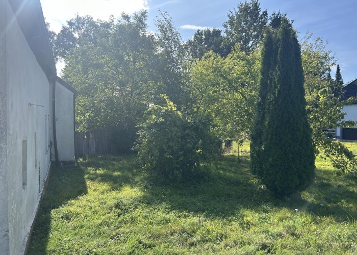 Wohnbaugrundstück mit positiver Bauvoranfrage in Spenge